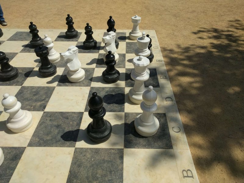 playing-chess-on-a-giant-chessboard
